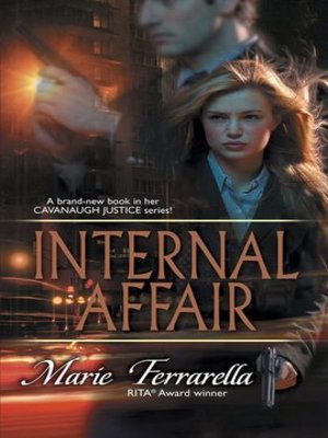 cover image of Internal Affair